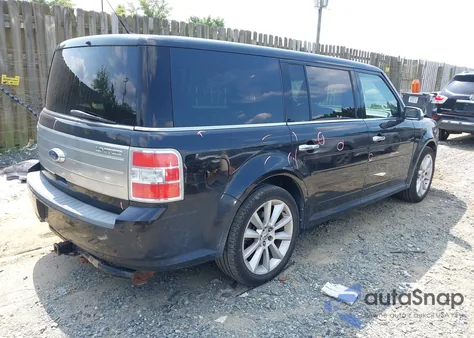 2010 Ford Flex Limited z USA, uszkodzony, nr VIN 2FMGK5DC8ABA14248